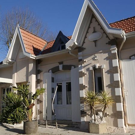 Hotel Villa Teranga Andernos-les-Bains Eksteriør bilde