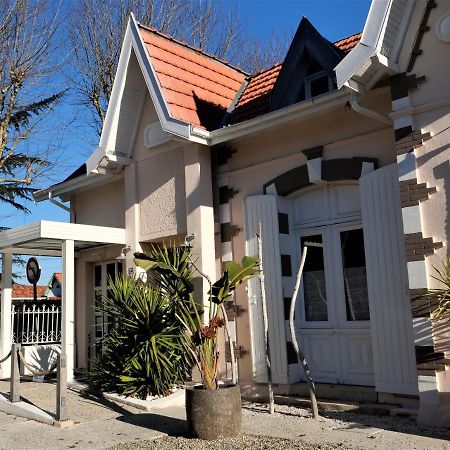 Hotel Villa Teranga Andernos-les-Bains Eksteriør bilde