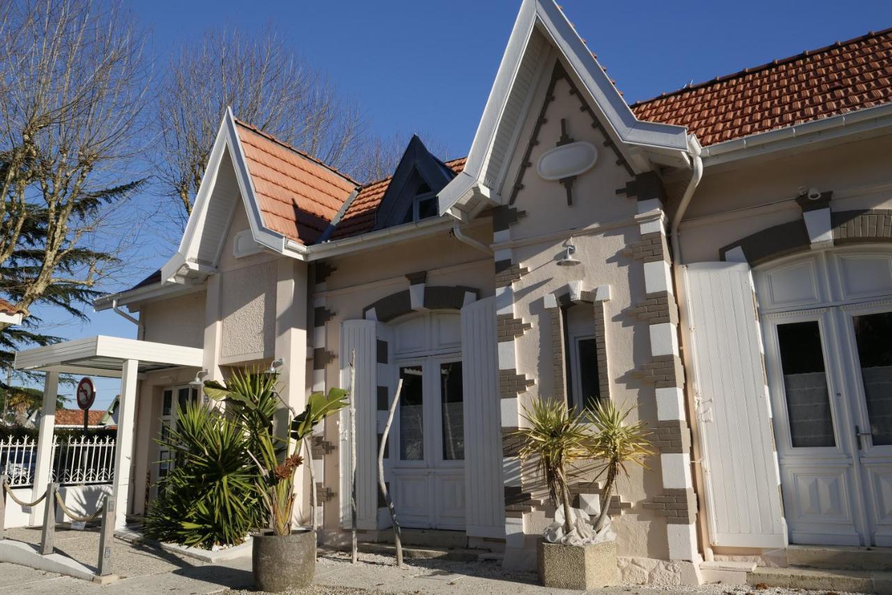 Hotel Villa Teranga Andernos-les-Bains Eksteriør bilde