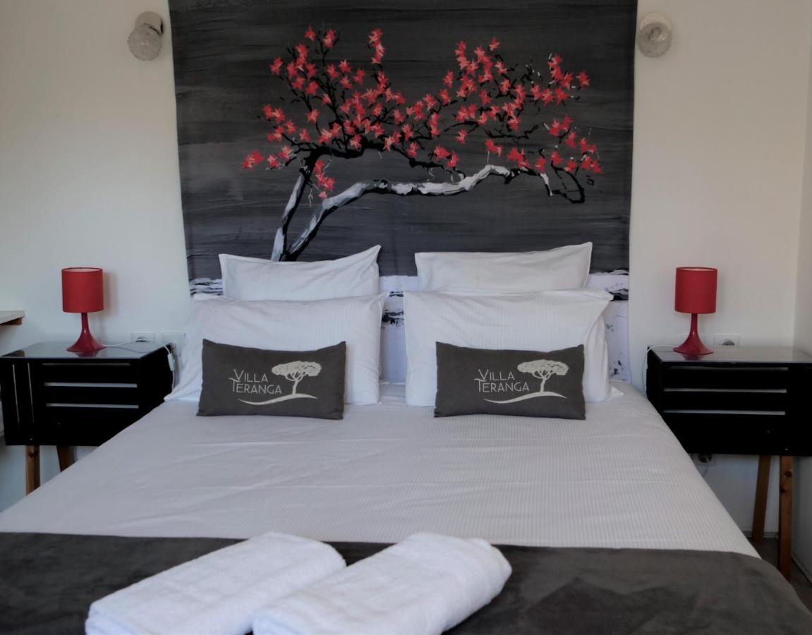Hotel Villa Teranga Andernos-les-Bains Eksteriør bilde