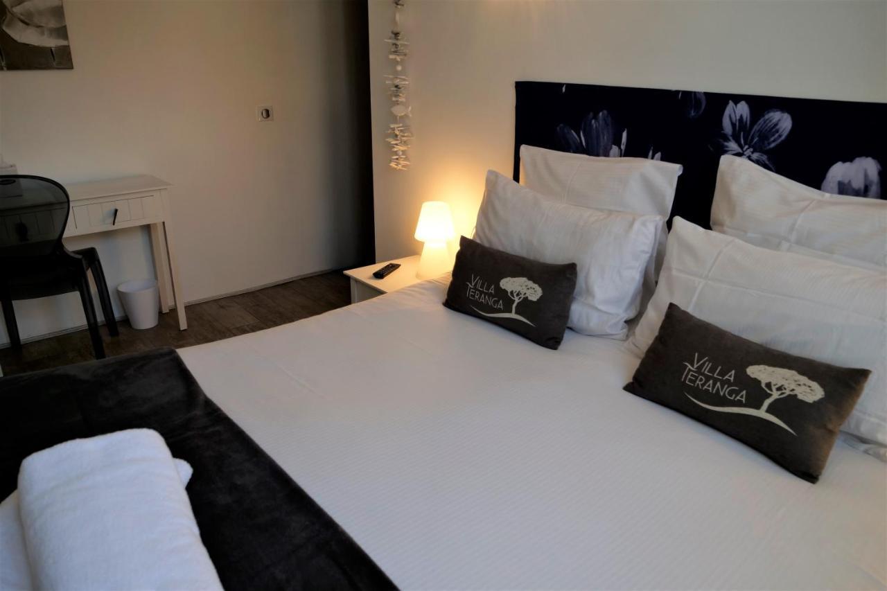 Hotel Villa Teranga Andernos-les-Bains Eksteriør bilde