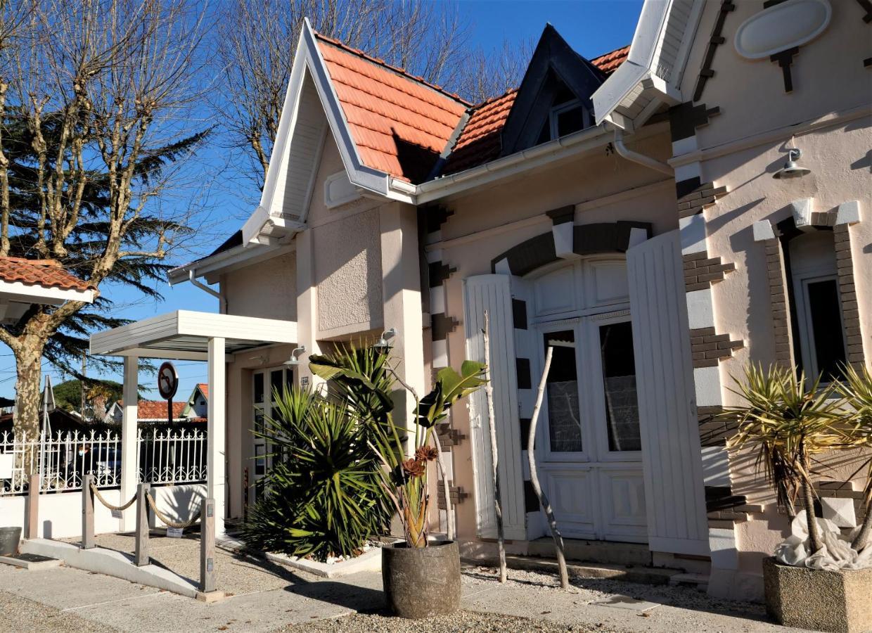 Hotel Villa Teranga Andernos-les-Bains Eksteriør bilde
