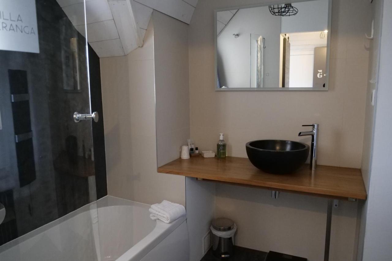 Hotel Villa Teranga Andernos-les-Bains Eksteriør bilde