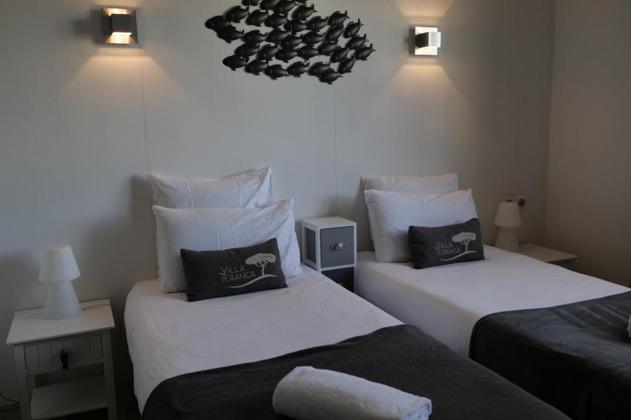Hotel Villa Teranga Andernos-les-Bains Eksteriør bilde