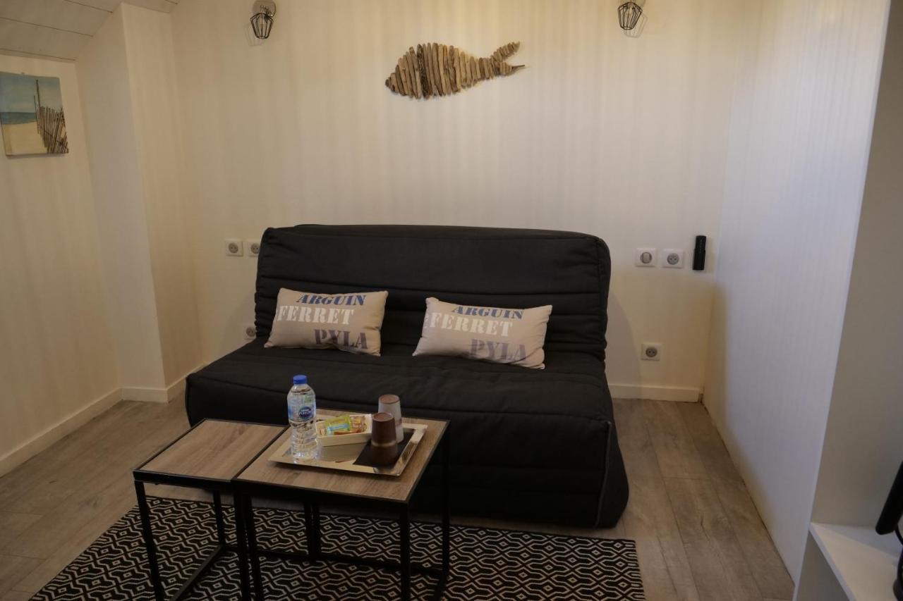 Hotel Villa Teranga Andernos-les-Bains Eksteriør bilde