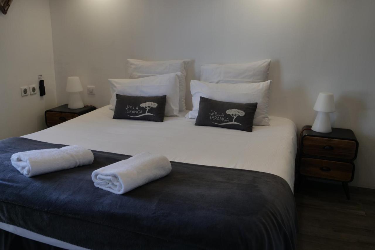 Hotel Villa Teranga Andernos-les-Bains Eksteriør bilde
