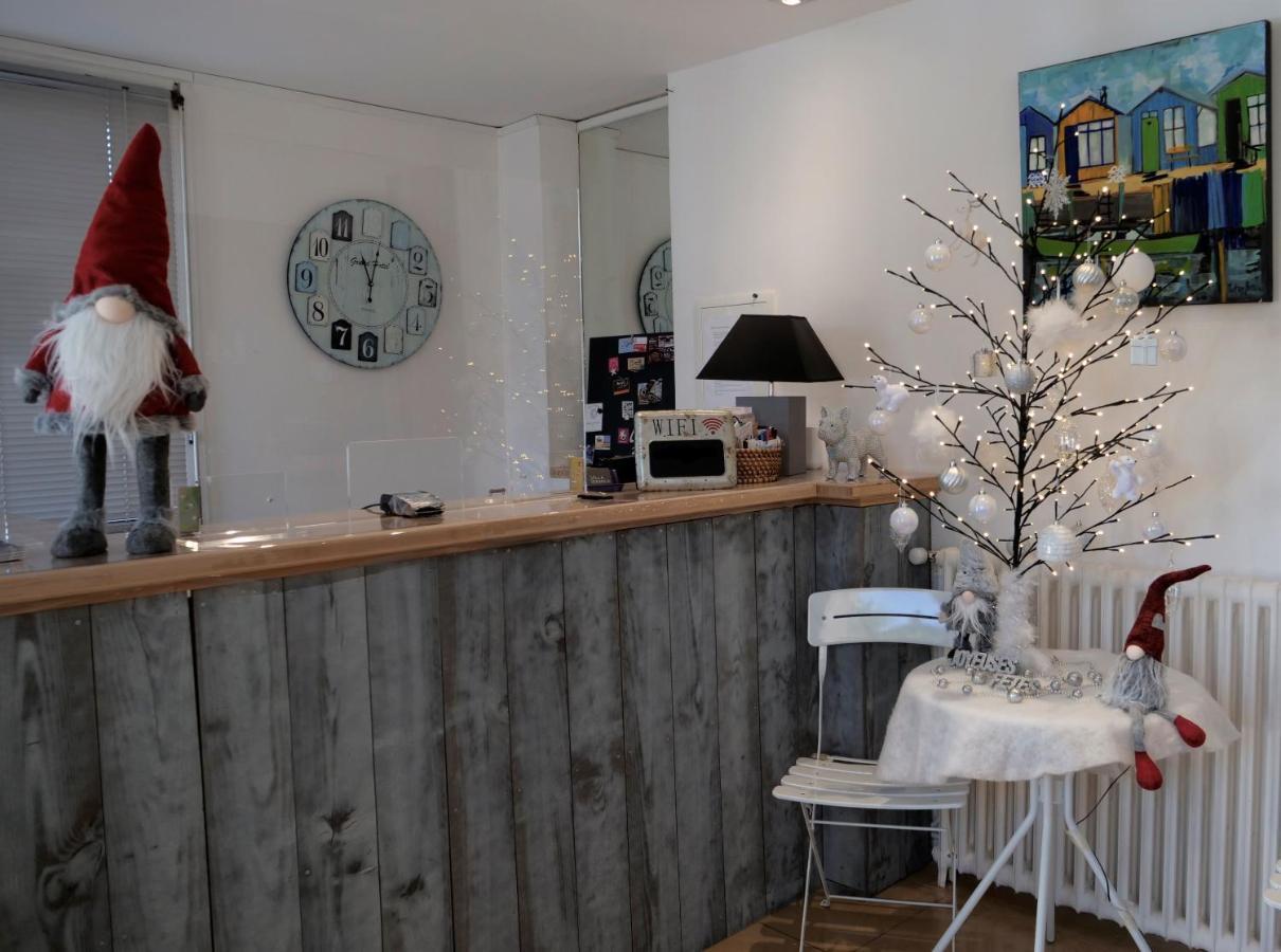 Hotel Villa Teranga Andernos-les-Bains Eksteriør bilde