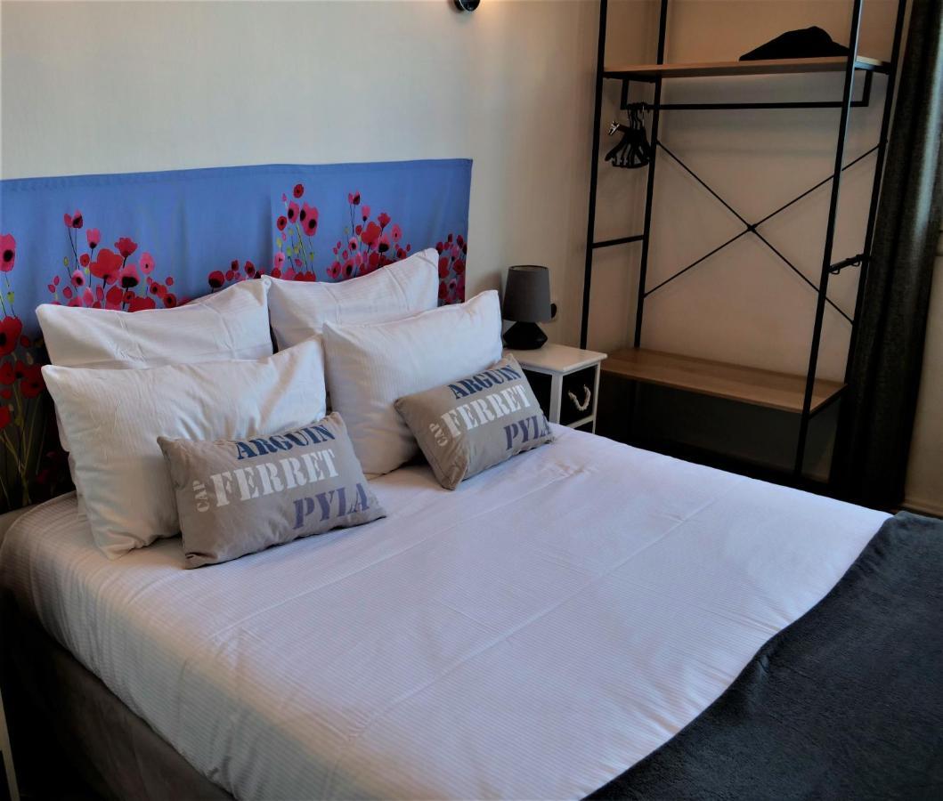 Hotel Villa Teranga Andernos-les-Bains Eksteriør bilde
