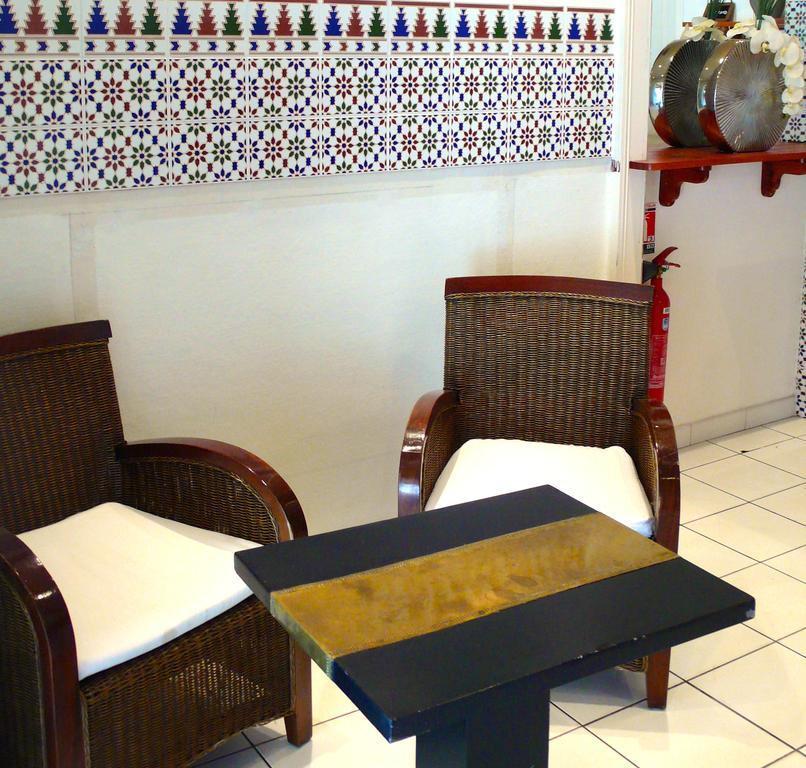 Hotel Villa Teranga Andernos-les-Bains Eksteriør bilde