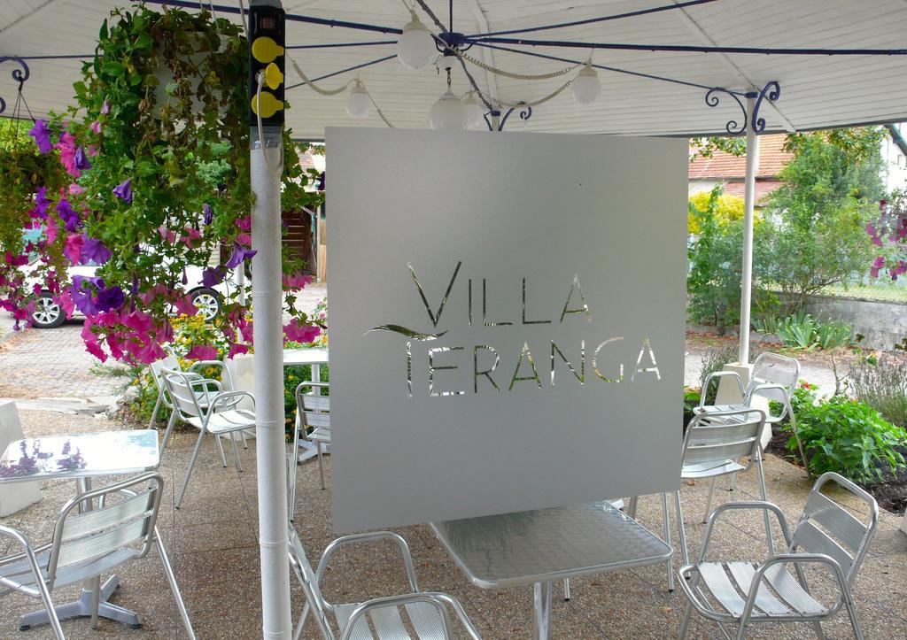 Hotel Villa Teranga Andernos-les-Bains Eksteriør bilde