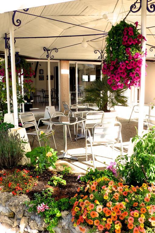 Hotel Villa Teranga Andernos-les-Bains Eksteriør bilde