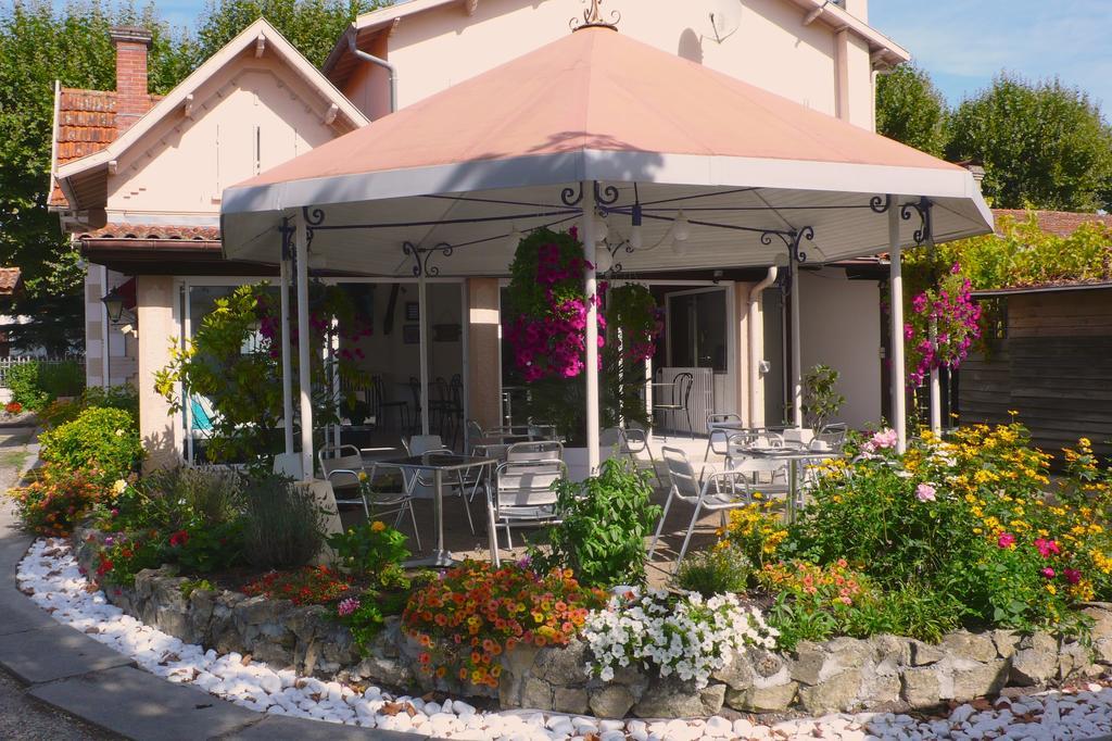 Hotel Villa Teranga Andernos-les-Bains Eksteriør bilde