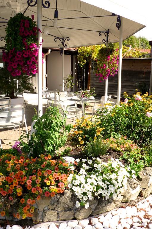 Hotel Villa Teranga Andernos-les-Bains Eksteriør bilde