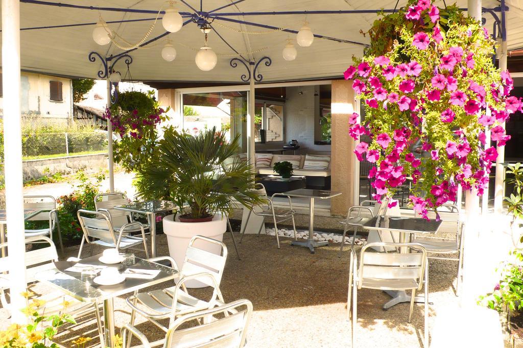 Hotel Villa Teranga Andernos-les-Bains Eksteriør bilde