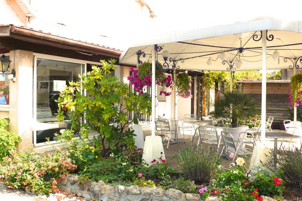 Hotel Villa Teranga Andernos-les-Bains Eksteriør bilde