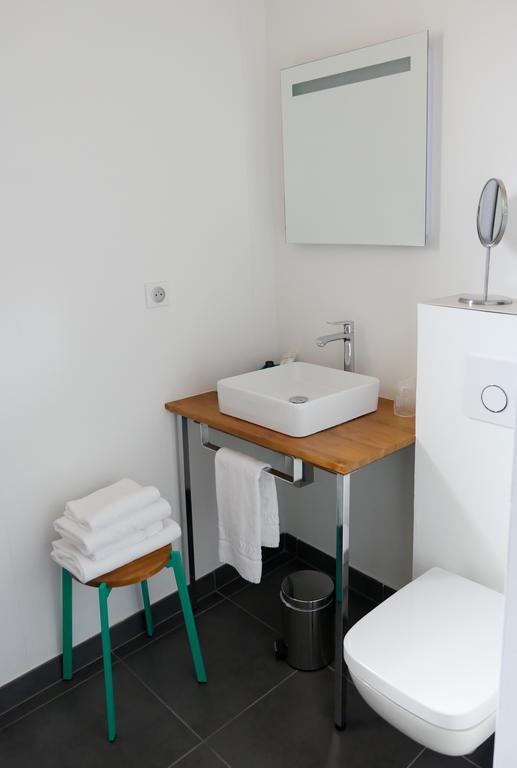Hotel Villa Teranga Andernos-les-Bains Eksteriør bilde