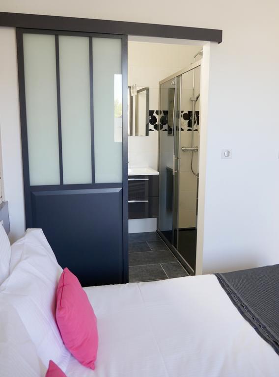 Hotel Villa Teranga Andernos-les-Bains Eksteriør bilde