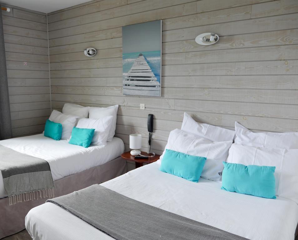 Hotel Villa Teranga Andernos-les-Bains Rom bilde