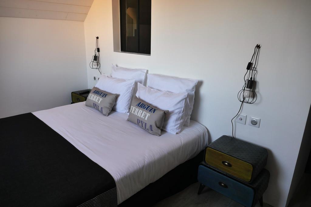 Hotel Villa Teranga Andernos-les-Bains Eksteriør bilde