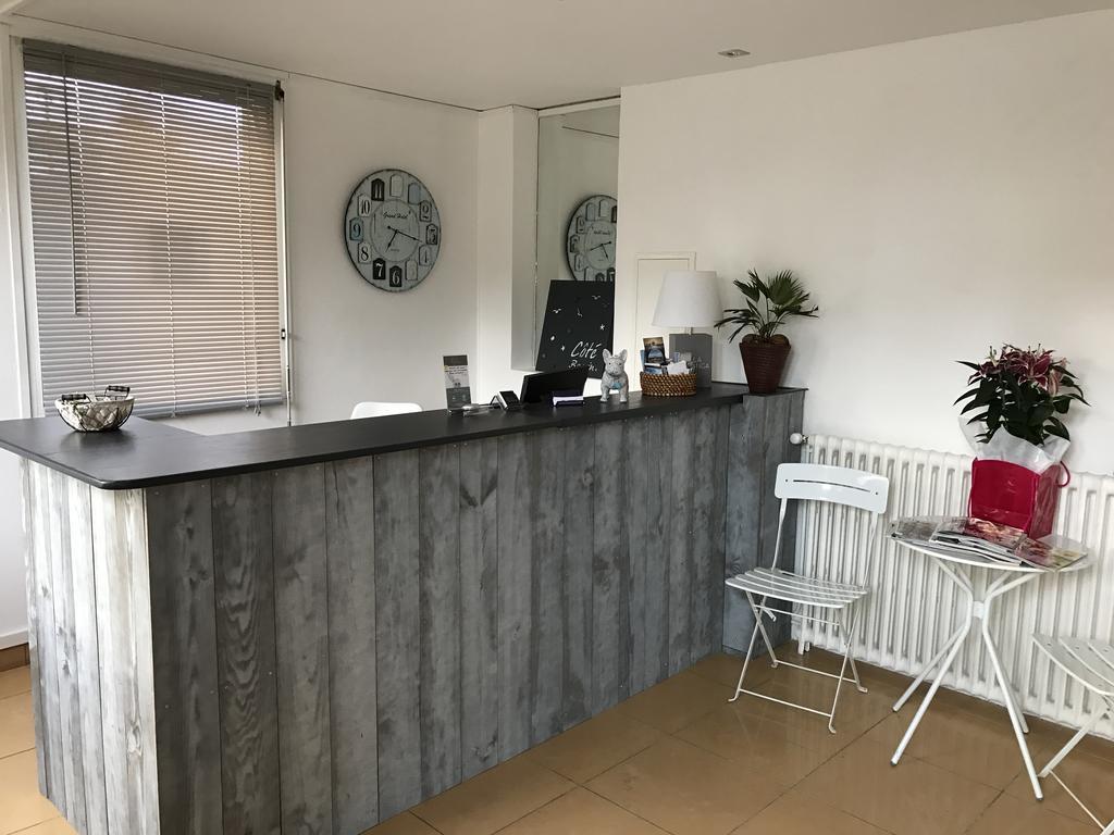 Hotel Villa Teranga Andernos-les-Bains Eksteriør bilde