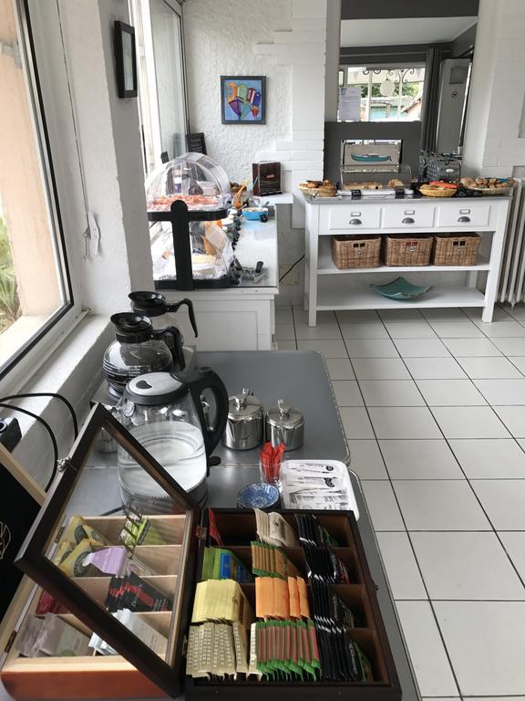 Hotel Villa Teranga Andernos-les-Bains Eksteriør bilde